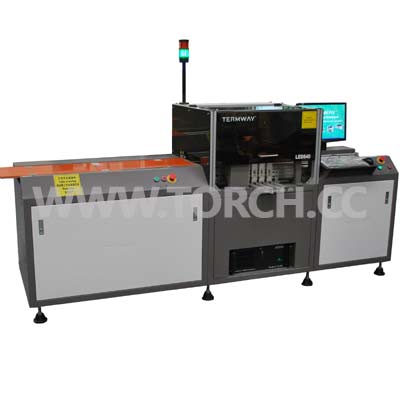 ȫ�Ԅ�(d��ng)LED��(zhu��n)���NƬ�C(j��) LED640