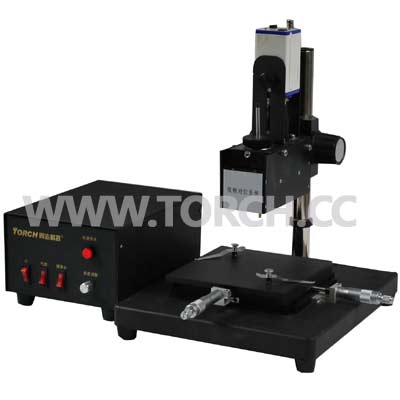 小型手動精密貼片機(jī)TP38V