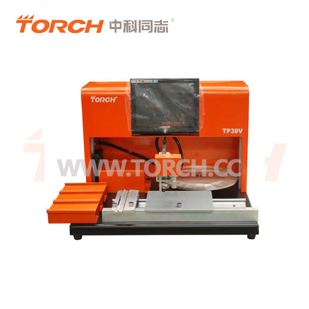 視覺手動(dòng)高精密貼片機(jī)TP39V
