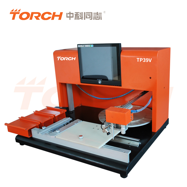高精密手動貼片機(jī)TP39V